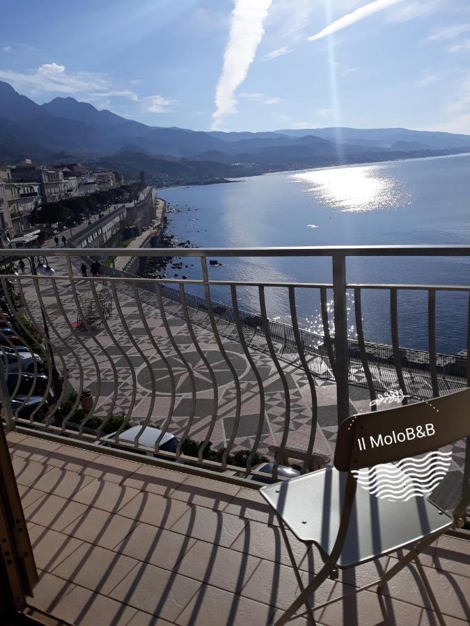 Il Molo Camere Per Vacanze Diamante Exterior photo