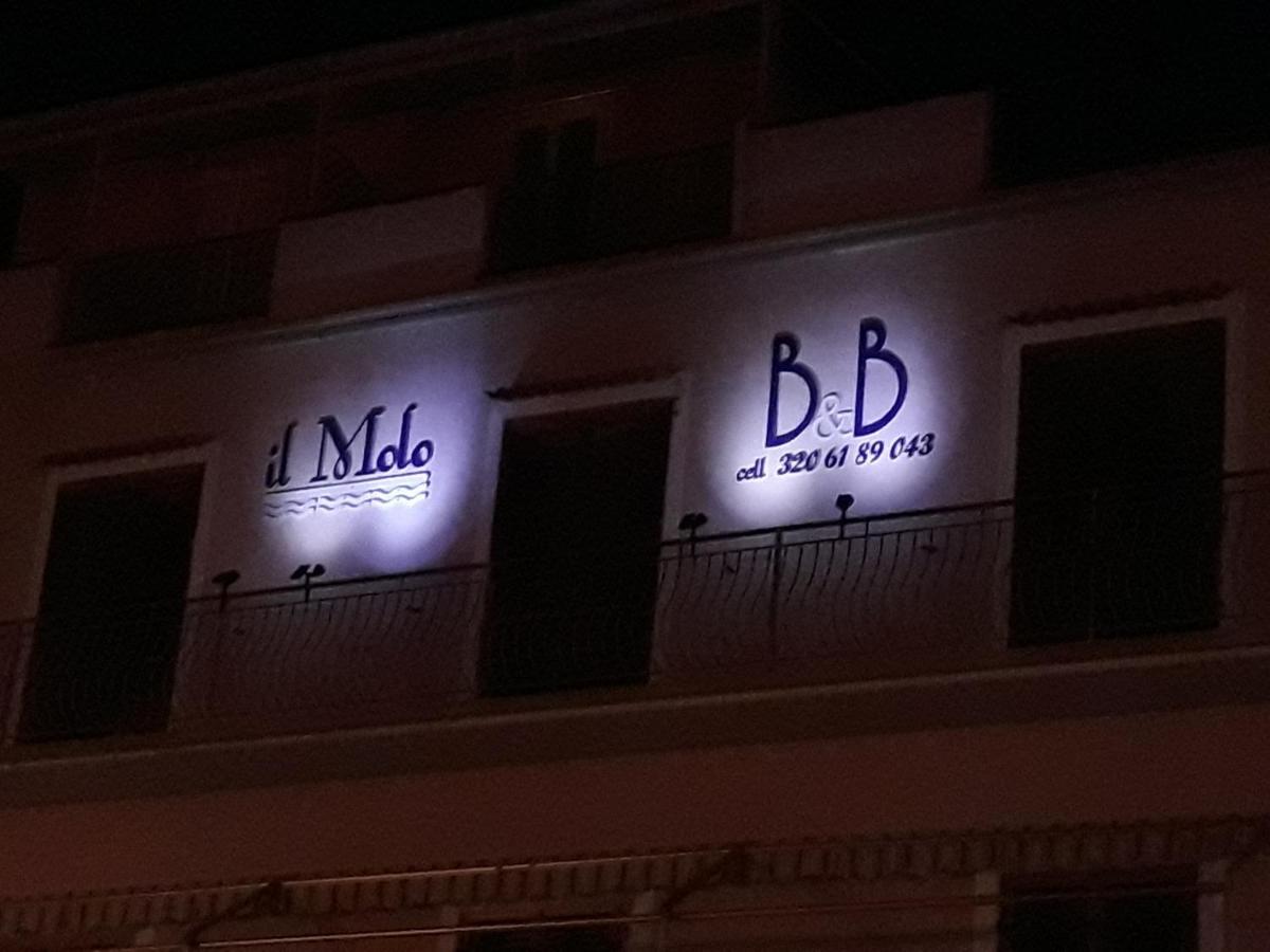 Il Molo Camere Per Vacanze Diamante Exterior photo
