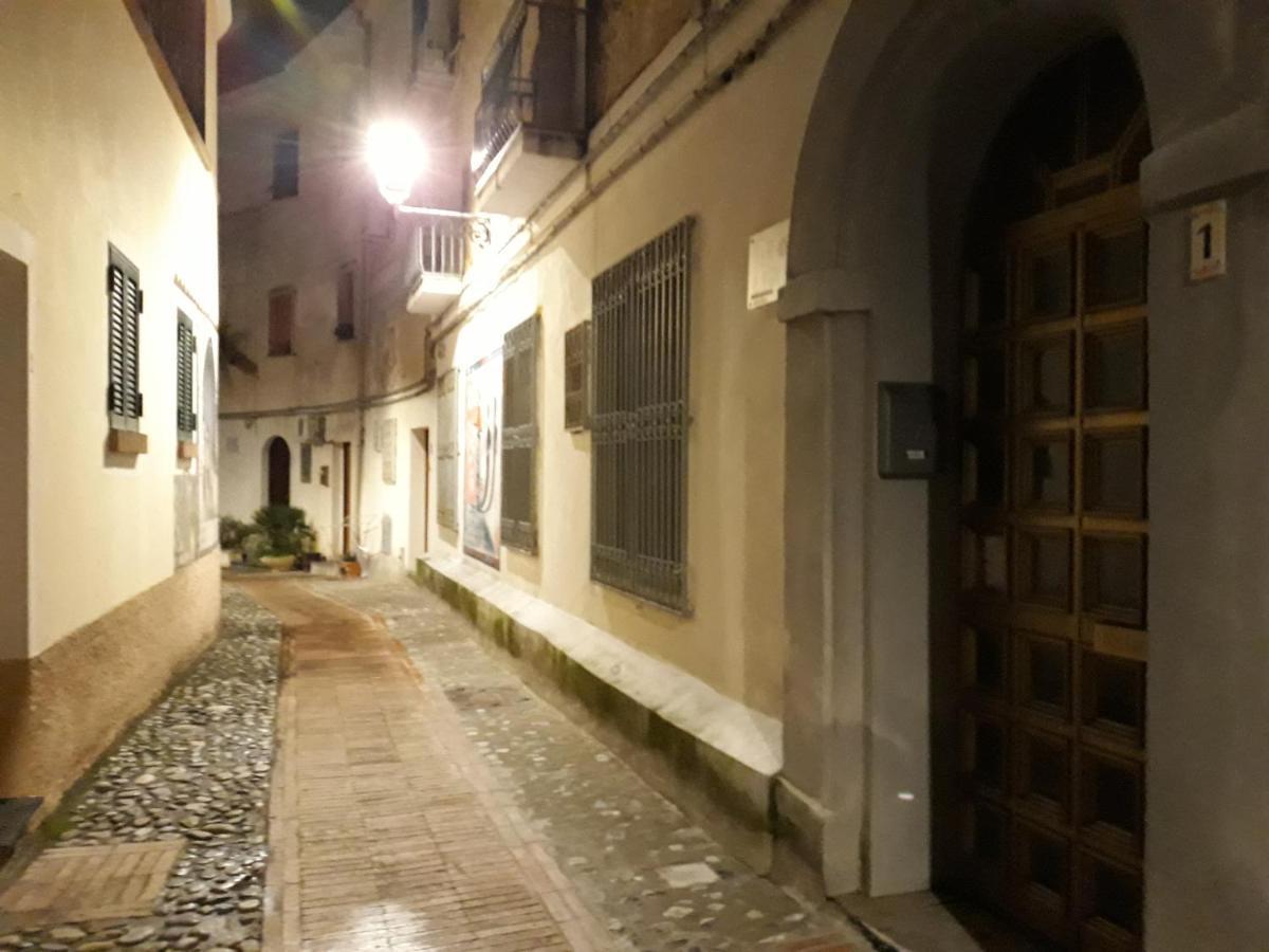 Il Molo Camere Per Vacanze Diamante Exterior photo