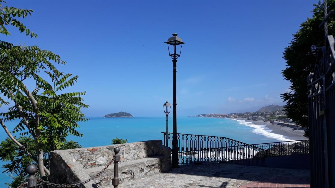Il Molo Camere Per Vacanze Diamante Exterior photo