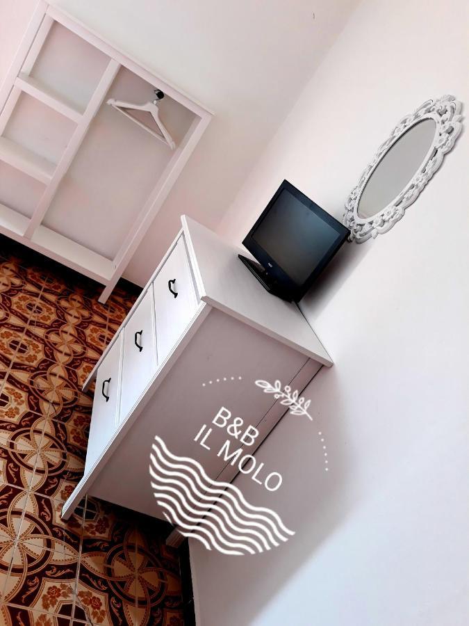 Il Molo Camere Per Vacanze Diamante Exterior photo